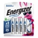 thumbnail image 1 of Batería Energizer Ultimate Lithium AAA (paquete de 4), 1 of 8