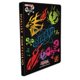 thumbnail image 1 of Portafolio Duelista Yu‑Gi‑Oh! de 9 Bolsillos con Cartas Gold Pride, 1 of 3