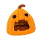 thumbnail image 1 of Nido para gatos, Cama para perros/gatos, Hábitat acogedor, Suministros para mascotas, Cabaña para dormir, Nido de calabaza, Casa para gatos para gatit, 1 of 5