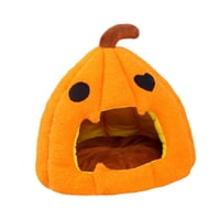 Magideal - Nido Para Gatos, Cama Para Perros/Gatos, Hábitat Acogedor, Suministros Para Mascotas, Cabaña Para Dormir, Nido De Calabaza, Casa Para Gatos Para Gatit