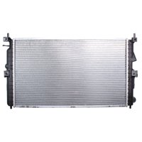 Repuestos Del Sol - Radiador Motor Chevrolet Vectra 1.8 1996 1998