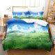 thumbnail image 1 of Akebi's Sailor Uniform Bedding Sets Duvet Cover Set With Pillowcase Bedclothes Bed Linen, 1 of 5