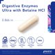 thumbnail image 3 of Suplemento Pure Encapsulations Digestive Enzymes Ultra 90 cápsulas, 3 of 3