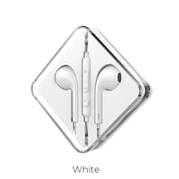 Audifono Hoco M55 Memory Blanco