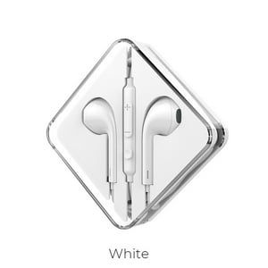 Audifono Hoco M55 Memory Blanco
