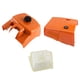 thumbnail image 1 of filtro de aire caja del carburador cubierta de la tapa del cilindro superior para stihl ms361 ms341, 1 of 3