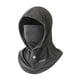 thumbnail image 5 of Máscara Facial Balaclava Verano Bufanda Cuello Protector Completo Poliéster Transpirable Cómodo Adecuada para Ciclismo Pesca Senderismo Camping Jardin Gris oscuro, 5 of 5