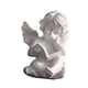 thumbnail image 2 of Estatua De ángel, Regalo, Lectura, Libro, Escultura Para Estantería, Interior, Oficina, 2 of 5