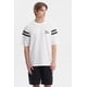 thumbnail image 1 of Polera Hombre Oversize Blanco - lX, 1 of 4