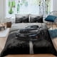thumbnail image 1 of Luxury Car Top Sports Car Quilt Duvet Cover Set Bedroom Decor Pillowcase3-Piece Bedding Set, 1 of 5