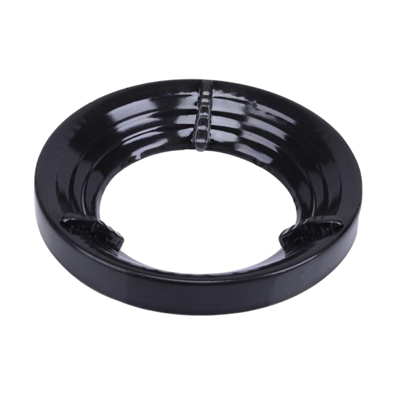 Soporte Antideslizante Para Cocina De Gas - Rejilla Esmaltada Para Woks Y Ollas, Resistente Al Calor