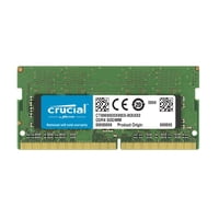 Memoria Ram 32Gb Ddr4 3200Mhz Sodimm Crucial