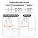 thumbnail image 2 of Guantes Para Ciclismo Largos Thor Rojo/blanco Xl, 2 of 2