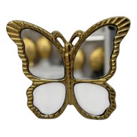 Genérico - Espejo Decorativo Mariposa Figura Decorativa Adorno Jhn