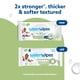 thumbnail image 3 of Toallitas húmedas para bebé WaterWipes Sensitive+ 60 unidades, sin perfume, 3 of 9