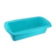 thumbnail image 3 of Molde Para Pan De Silicona Rectángulo Reutilizable Flexible Molde Para Pasteles De Silicona Antiadherente Azul, 3 of 3