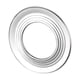 thumbnail image 1 of Anillo De Cocción Al Vapor Para Vaporizadores, Rejilla De Anillo Sobre Ollas Para Cocina, Diámetro Exterior. 31cm, 1 of 5