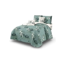 Gran Sol - Cubrecama Colcha Quilt De Verano Plaza Y Media