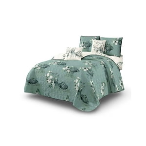 Genérico - Cubrecama Quilt De Verano 2 Plaza 230X250 Cm D12