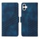 thumbnail image 2 of Carcasa FOXDOCK Samsung Galaxy A06 5G de cuero PU, diseño acolchado clásico, protección contra caídas y rayones, 2 of 5