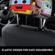 thumbnail image 4 of Súper Bombero al Rescate Funda Protectora Universal para Reposacabezas de Coche, Funda Elástica para Reposacabezas de Asiento de Auto, Funda de Tela Antipolvo, Accesorios de Interior 2 Piezas, 4 of 6