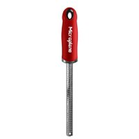 Rallador De Especias Microplane Specialty Para Nuez Moscada Y Canela Roja
