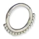 thumbnail image 3 of Piercing Septum Anillo Oreja Tragus Daith Esferas Tabique, 3 of 3