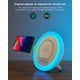 thumbnail image 2 of Altavoz Bluetooth, luz nocturna, carga inalámbrica, SIDVAR, 2 of 6