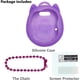thumbnail image 2 of Funda Silicona JCHPINE Morada para Tamagotchi Uni Protector, 2 of 3
