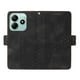 thumbnail image 4 of Carcasa FOXDOCK Xiaomi Redmi Note 14 4G de cuero PU, diseño acolchado clásico, protección contra caídas y rayones, 4 of 5