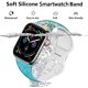 thumbnail image 3 of Pulseras de reloj YAGEDOVIU Holiday compatibles con silicona de 38 mm a 42 mm, 3 of 6