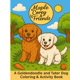 thumbnail image 1 of Libro para colorear Majosta Maple Corey y sus amigos: perros, 1 of 1