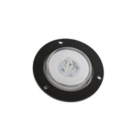Gotek - Foco Trocha Led 2 Pulg Blanco Bi-Volts Tipo Halo
