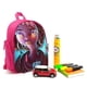 thumbnail image 3 of Kizazi Moto: Generación Fuego Mochila Escolar para Niños y Niñas, Mochila Infantil Ligera de Alta Calidad, Grande y Duradera ROSA, 3 of 6