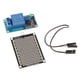 thumbnail image 1 of Kit De Módulo De Control De Relé De Sensor De Humedad Y Clima De Lluvia De 12 V Para Bricolaje, 1 of 5