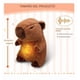 thumbnail image 3 of Peluche Capibara Que Respira Calma, 3 of 3