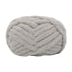thumbnail image 1 of Hilo Grueso Y Grueso Para Hacer Tú Mismo Hilo Gigante Para Tejer Almohadón De Crochet Gris Claro, 1 of 5