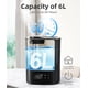 thumbnail image 2 of Humidificador BREEZOME 6L para dormitorio y habitación grande con difusor, 2 of 7