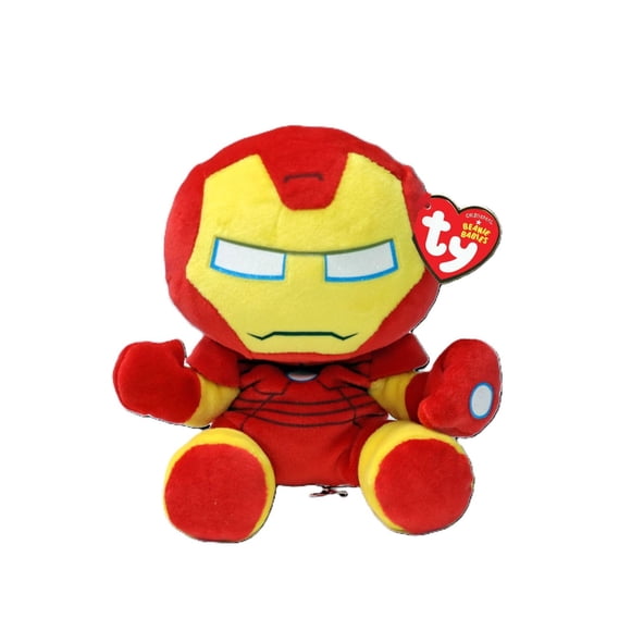 Ty Marvel Iron Man Regular
