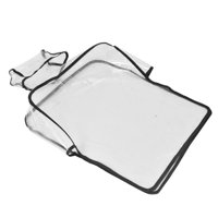 Ioensy - El Equipo De Belleza De La Cubierta Trasera De La Silla Evita Daños Para La Peluquería C