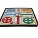 thumbnail image 4 of Ludo Magnetico Juego Mesa Clásico Educativo Tablero 24 x24, 4 of 4