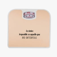 Decoexpress - Pesa Mecanica Rosa