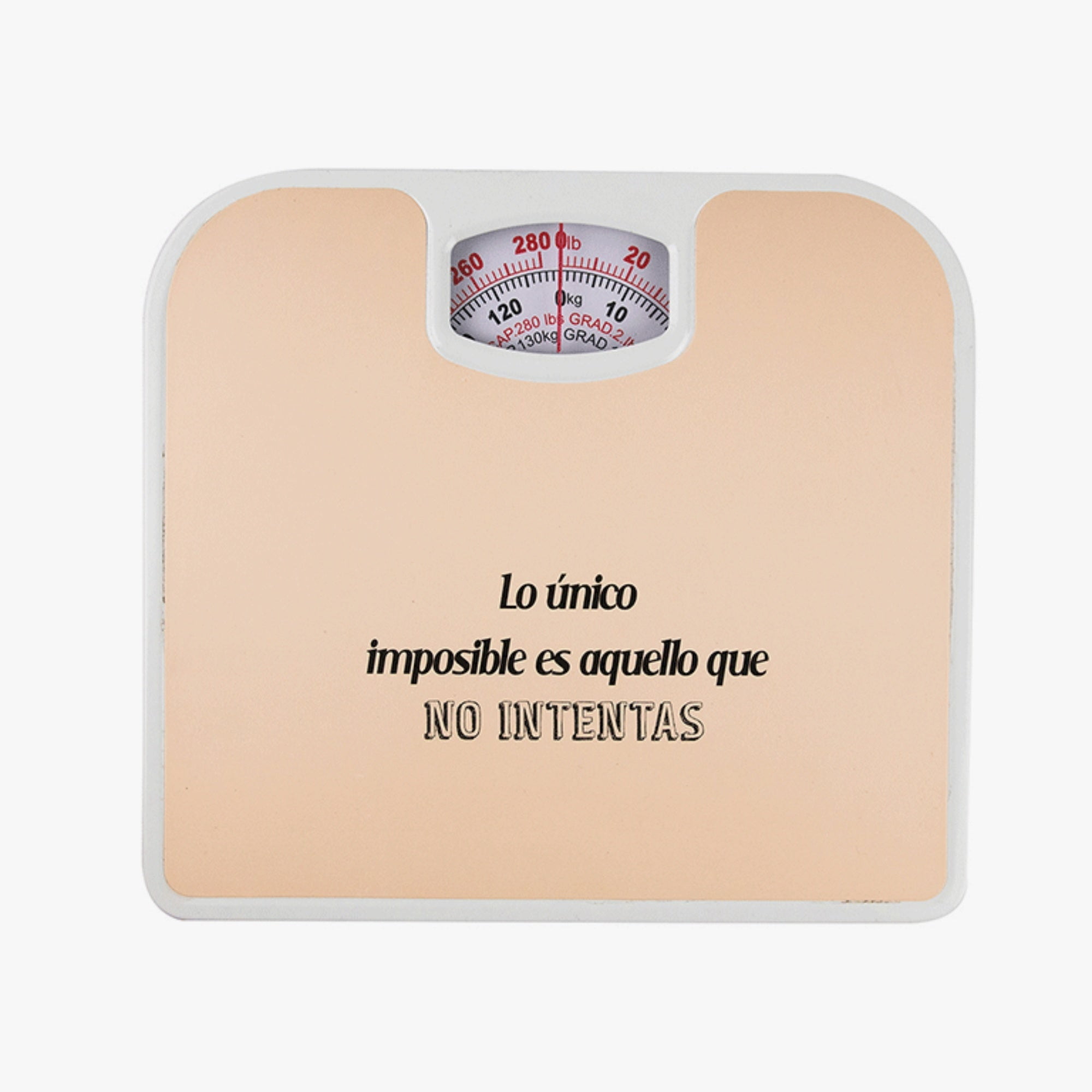 Decoexpress - Pesa Mecanica Rosa