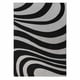 thumbnail image 1 of Alfombra Amigo Gris 200x290, 1 of 6