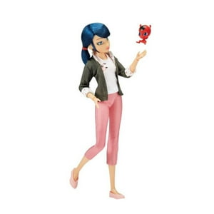 Total Click - Juguete Figura De Accion Marinette 28Cm Miraculous