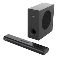 Soundbar Subwoofer Home Theaters 80W 2.1Ch Aiwa Aw-Sbc800Ww