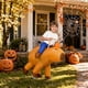thumbnail image 2 of Disfraz inflable de capibara para niños - Halloween - Uneedity, 2 of 8