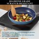 thumbnail image 4 of Juego de utensilios de cocina Nuwave Healthy Duralon Blue Ceramic, 9 piezas, 4 of 9
