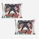 thumbnail image 5 of Kaiju No.8 Face on print Soft Bed Set Lightweight 3 Pieces Bedding Sets for All Season Comforter Set Easy Care, 5 of 5