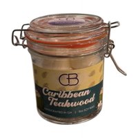 Wax Melts Coco Bella Company Caribbean Teakwood